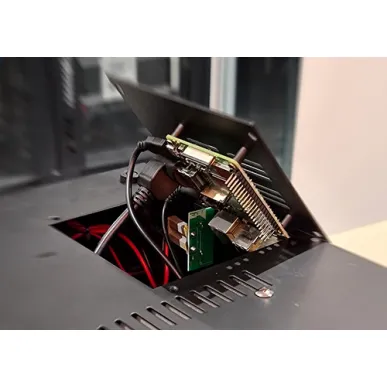 Микшер-усилитель CVGAUDIO MCplayer-12T